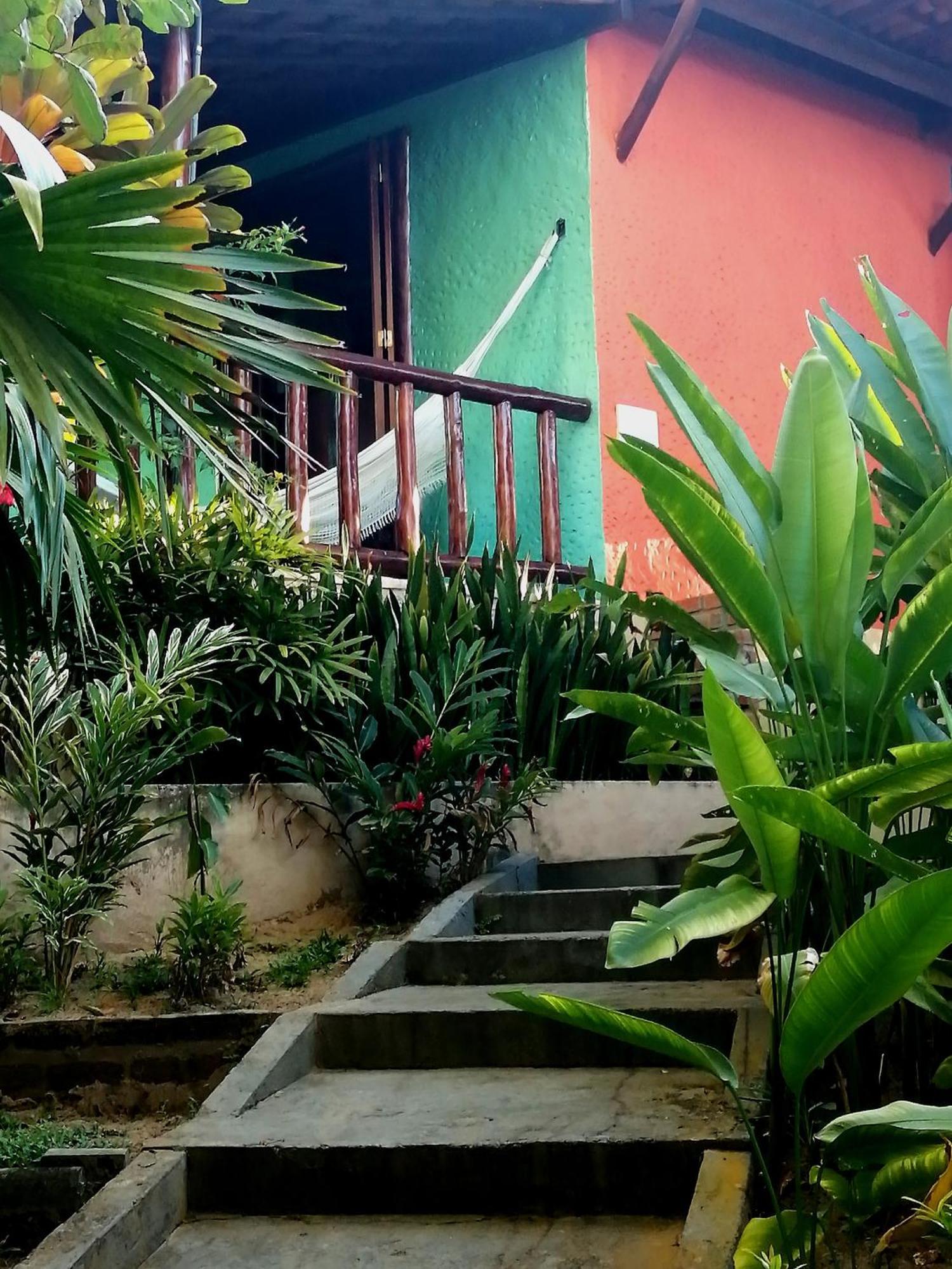 Vila Sofia Chales Morro de São Paulo Cameră foto